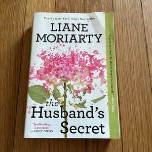 Book - The husband’s secret